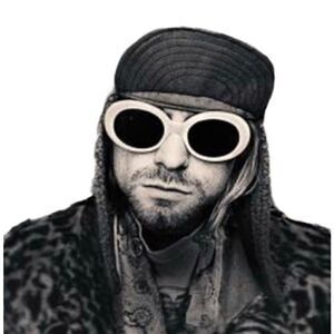 The Original Oval MOD “Cobain” Sunglasses